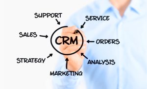 CRM Solutions for Large Enterprises Streamlining Customer Interactions
